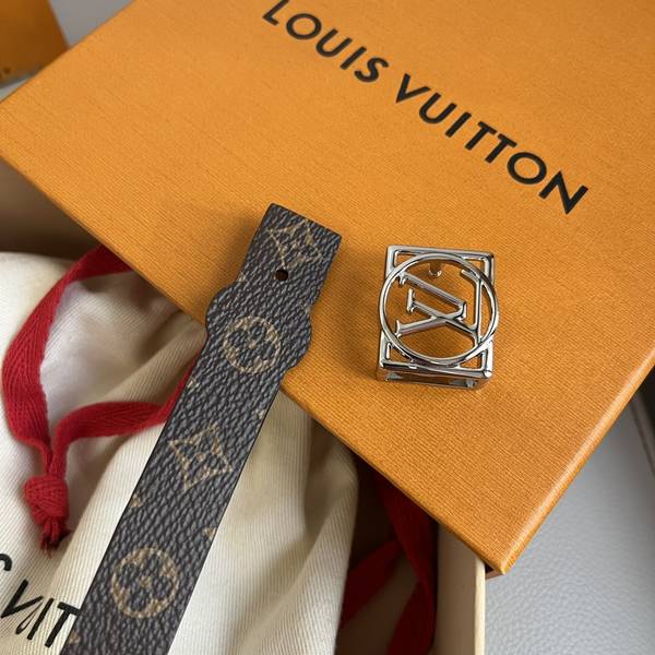 Louis Vuitton 18MM Belt LVB00265 Louis Vuitton 18MM Belt LVB00265